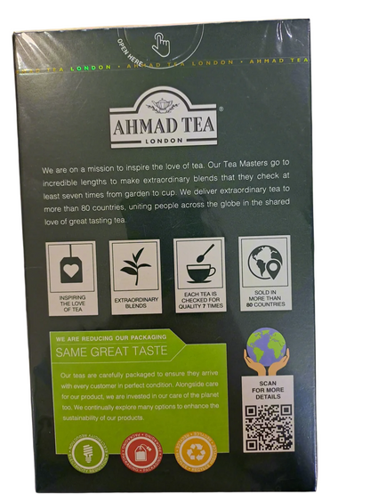 Ahmad Tea Earl Grey
