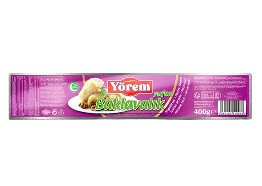Yorem baklavalik