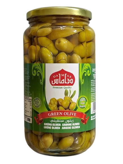 Damas Groene Olijf