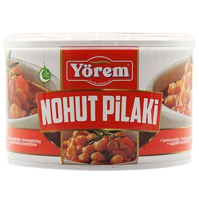 Yorem Nohut Pilaki