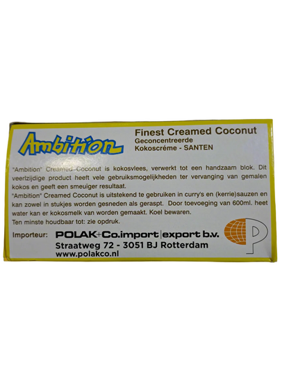 Ambition Finest Creamed Coconut