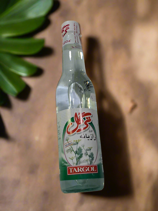 Targol water venkel 420ml