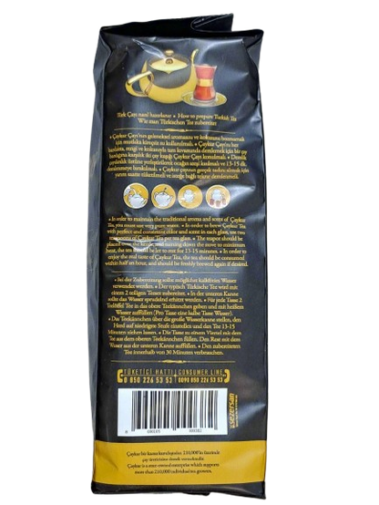 Caykur Altinbas Klasik Turkish Tea