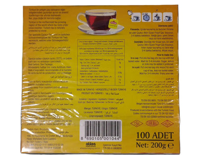 Altin Suzen Poset Tea