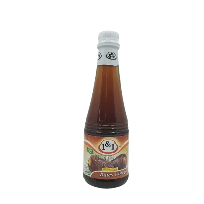 1&1 Vinager (Apple or Date)