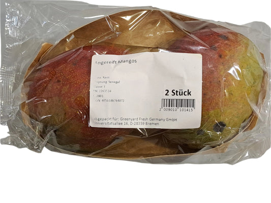 Angereift Mangos 2 pcs