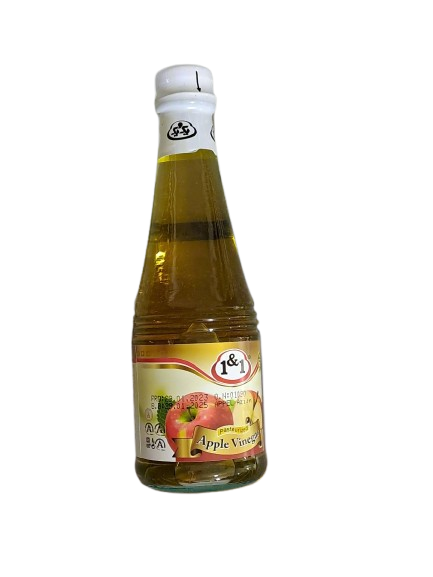 1&1 Vinager (Apple or Date)