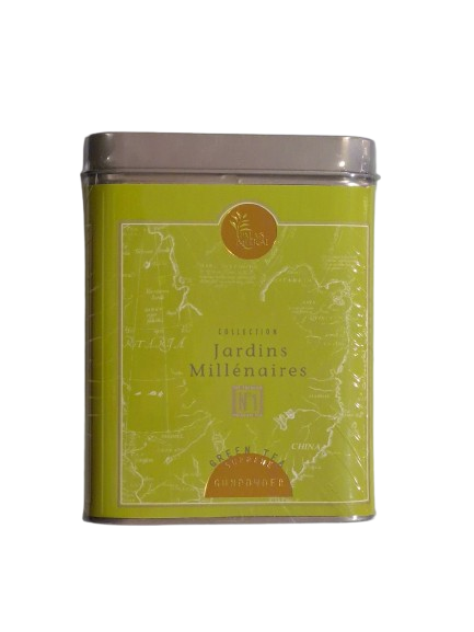 Palajs Imperial Collection Jardins Millenaires Green Tea