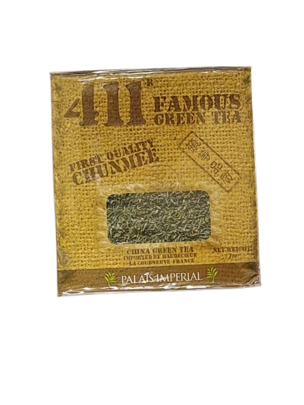 Palais Imperial 411 Famous China Green Tea