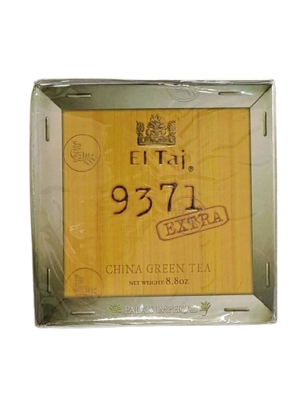 Palais imperial El Taj 9371 extra china green tea