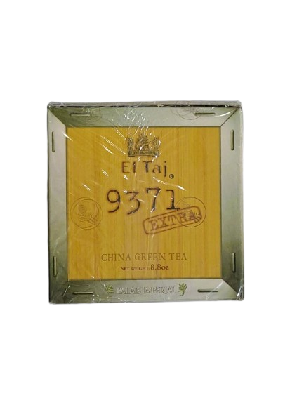 Ei Taj 9371 China Green Tea