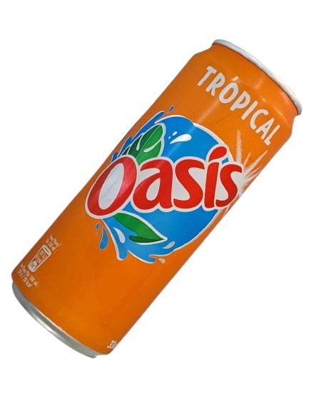Oasis Tropical 330Ml