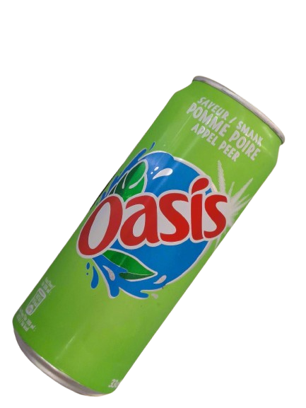 Oasis Apple Peer 330Ml