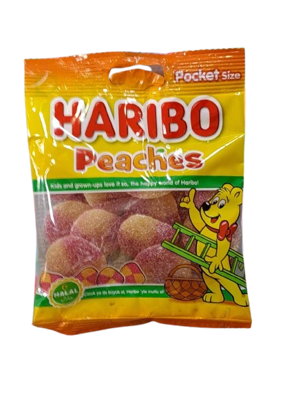 HARIBO Peaches