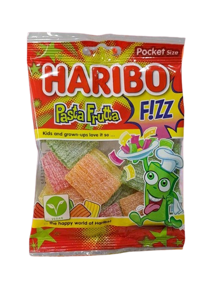 HARIBO Pasta Frutta