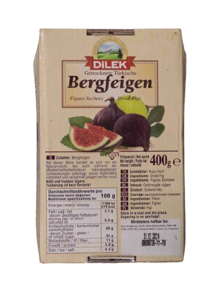 Dilek Bergfeigen Dry Fig