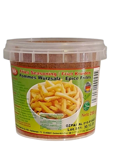 Fries Seasoning