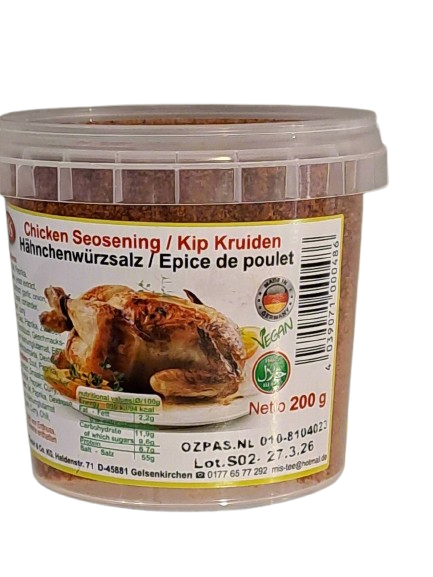 Chicken Seosening