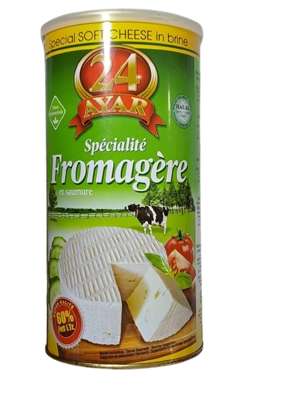 Ayar Fromagère 60%