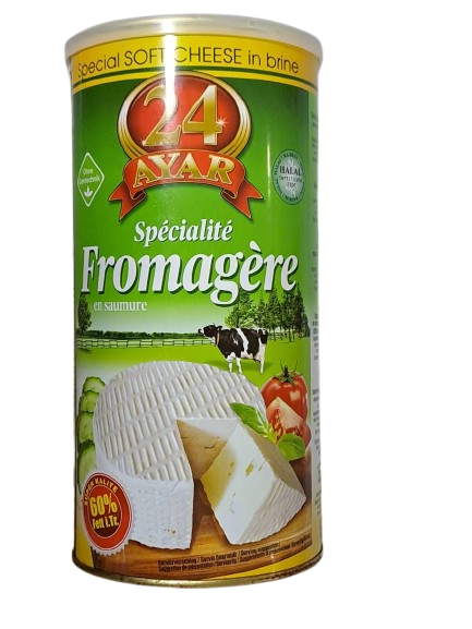 Ayar Fromagère 60%