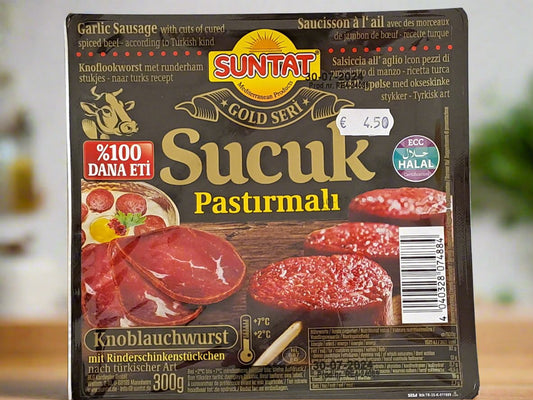 Suntat Sucuk Pastirmali