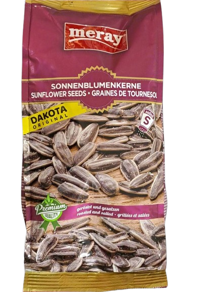 Meray Sunflower Seeds  Original Salted
