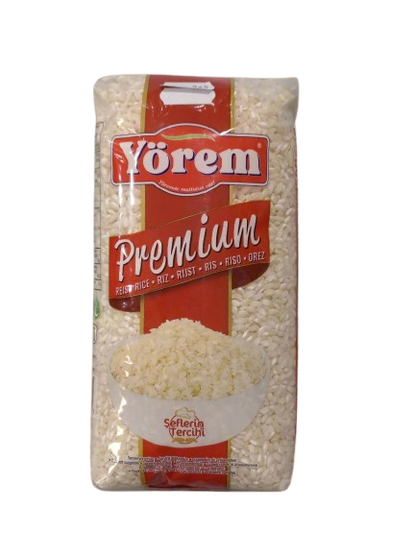 Yörem Premium Rice