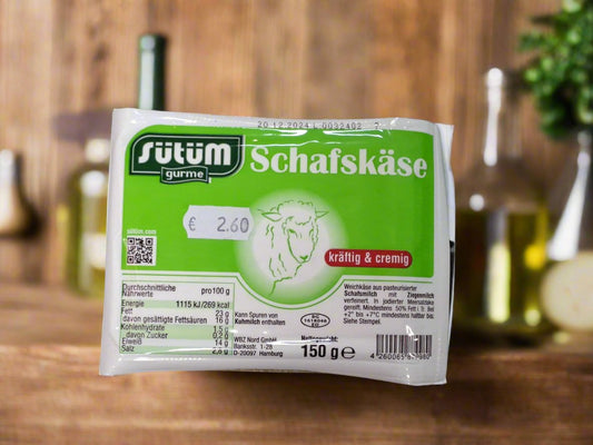 Sutum Schafskäse