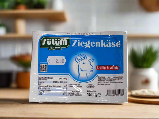Sutum Ziegenkäse