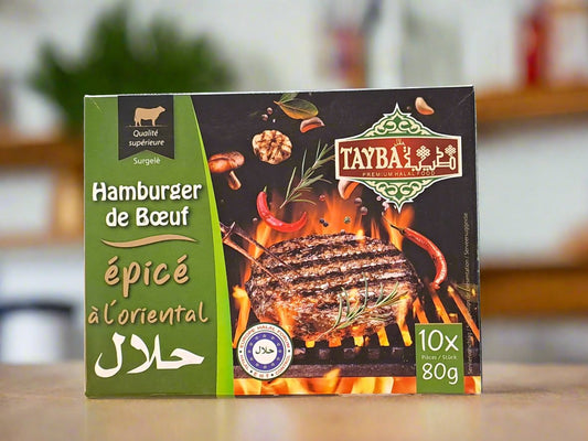 Tayba Hamburger