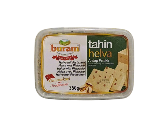Buram Tahin Helva