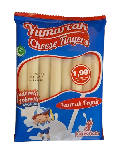 Yumurcak Cheese Fingers