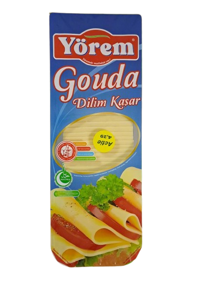 Yörem Gouda 
Dilim Kasar