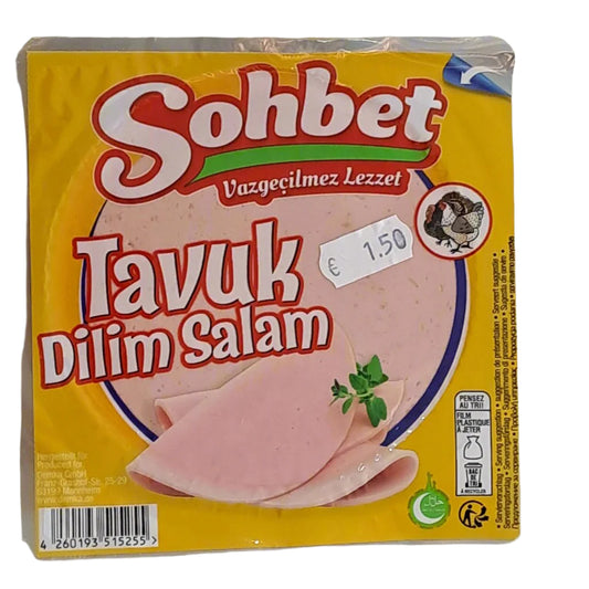 Sohbet Tavak Dilim Salam