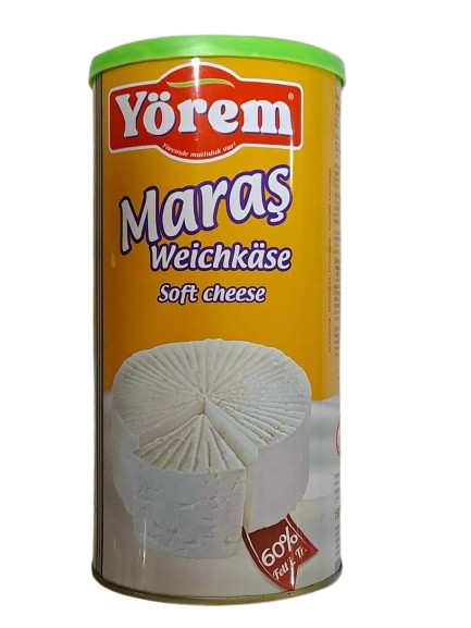 Yörem Maras Soft Cheese