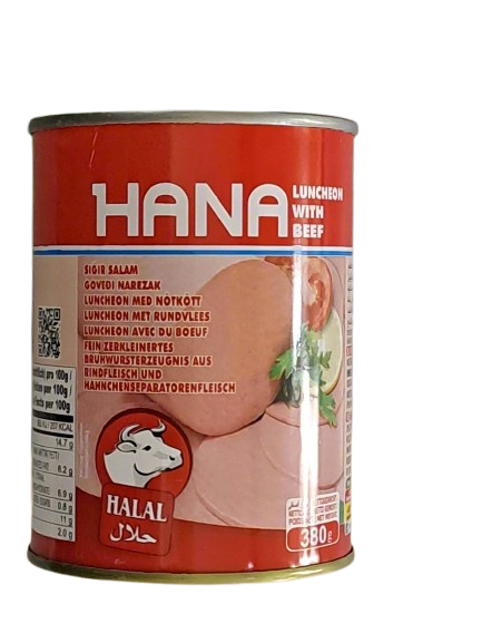 Hana Luncheon Met Rundvlees