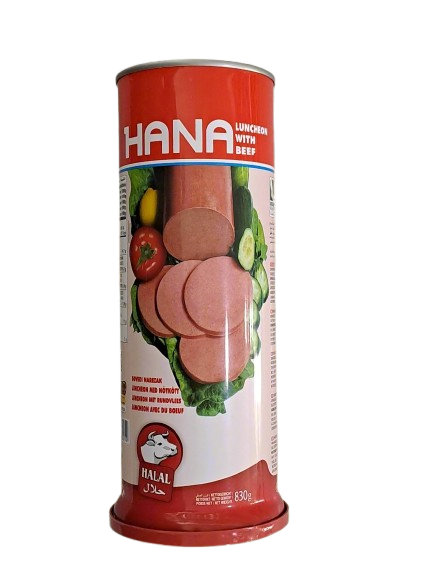 Hana Luncheon Met Rundvlees