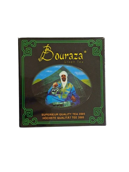 Bouraza Green Tea Superieur Quality Tea