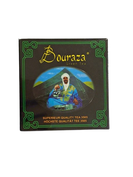 Bouraza Green Tea Superieur Quality Tea