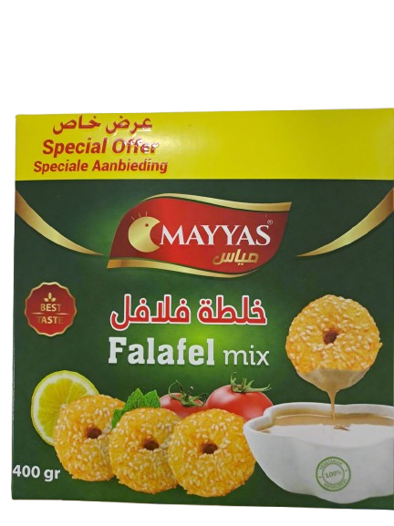 Mayyas Falafel Mix