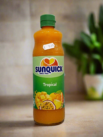 SunQuick Tropical Drink 700ml
