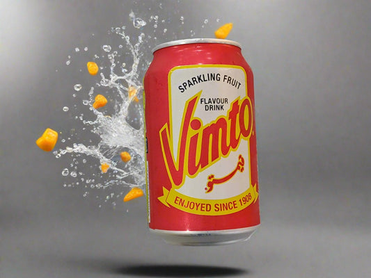 Sparkling Fruit Vimto