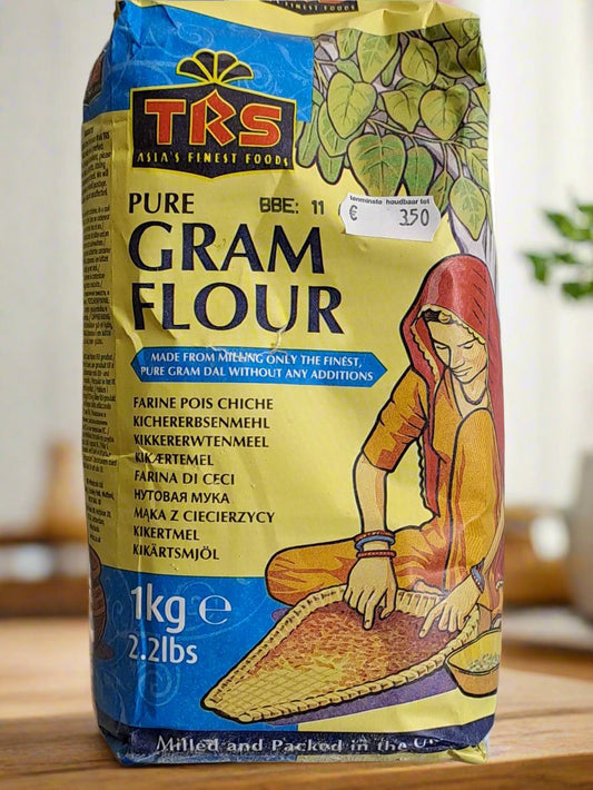TRS Pure Gram Flour