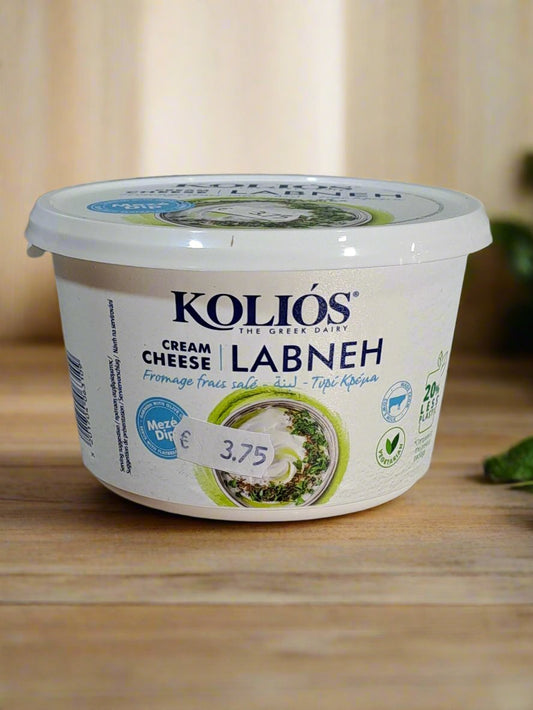 Koliós Cream Cheese Labneh Small