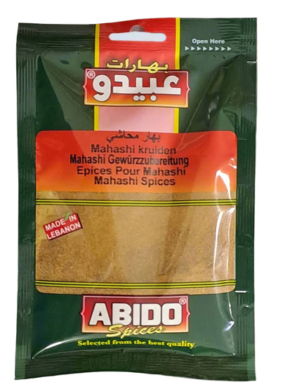 ABIDO SPICES