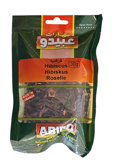 ABIDO SPICES