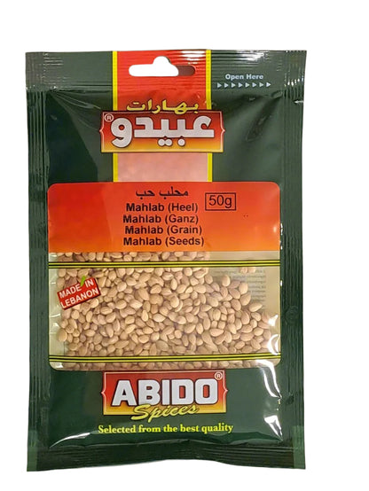 ABIDO SPICES