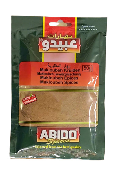 ABIDO SPICES