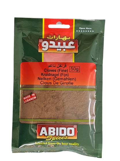 ABIDO SPICES