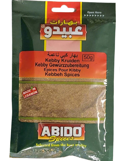 ABIDO SPICES